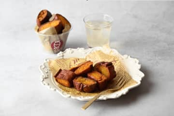 壺焼芋 芋二郎(愛知県/知立市商工会)「アイス芋かりん」が 経済産業大臣賞に決定！