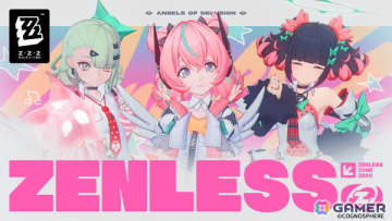 「ゼンゼロ」初の二形態虚狩りエージェント「葉瞬光」の戦闘映像が公開！巨大な斧を振るい軽快に戦場を駆ける「照」や新陣営「妄想エンジェル」も登場