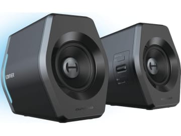 Edifierの卓上用スピーカーが安い！　Amazonでタイムセール実施中　ゲーミングスピーカー「G2000」は1万2760円