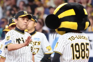 【石山建一連載#4】レギュラー起用に懐疑的だった声を打ち消す岡田彰布の大活躍