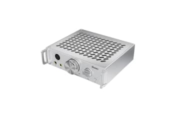 iBasso、窒化ガリウムトランジスタを採用したデスクトップヘッドホンアンプ「Kunlun」