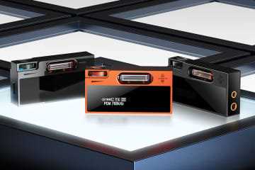 SHANLING、サブミニチュア真空管をデュアル搭載したポータブルDAC／アンプ「UA7」