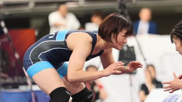 ＜レスリング＞【12.18～21天皇杯全日本選手権･展望（18）】好機を生かせるか、永本聖奈（アイシン）…女子59kg級
