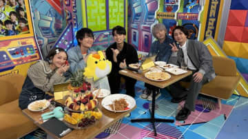 歌ウマ声優大集結のカラオケSPで大騒ぎ！畠中祐、小笠原仁、帆世雄一、菊田千瑛が圧巻のパフォーマンスを披露