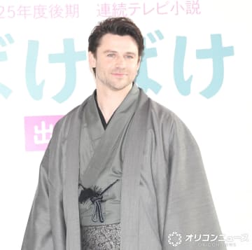 『ばけばけ』ヘブンの“元妻”俳優の経歴がすごい　ハーバード→MITの高学歴、ジークンドーも学びアクション動画も