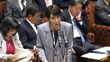 高市首相　立憲から「なぜ自民は多くの金が必要か」と問われ「地域密着の活動が多いことはある」「できる限りの改革をしてきた」と理解求める