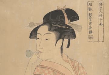 NHK大河『べらぼう』復習帳  最終回：何が違った？歌麿と北斎、蔦重の死後に明暗を分けた2人の絵師