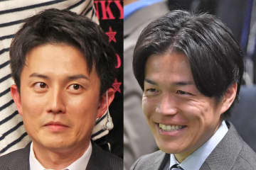 「好きな男性アナランキング」でＴＢＳ南波雅俊アナと赤荻歩アナがワンツー　生放送で胴上げ