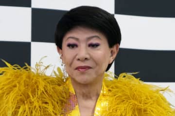 復帰会見の美川憲一、今年を表す“漢字”は…　芸能記者は6文字の発言にも注目「絶対的にキーワード」
