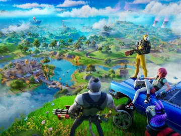 「フォートナイト」が米Google Playストアに復活、5年にわたる法廷闘争を経て