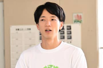 【住之江ボートＧＰカウントダウン】上條暢嵩　唯一の地元参戦「力を出し切りたいです」