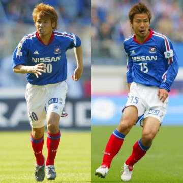 「僕がいた時からあるマリノスらしさが、しっかりと…」一時代を築いた元10番は古巣の窮地をどう見た？ かつての同僚が監督に「やはり応援したくなりますよね」