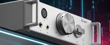 iBasso初デスクトップヘッドフォンアンプ「Kunlun-クンルン-」。窒化ガリウムトランジスタ搭載