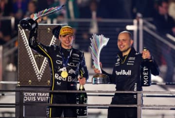 フェルスタッペンのレースエンジニアの去就に注目集まる。名コンビは2026年も継続するか