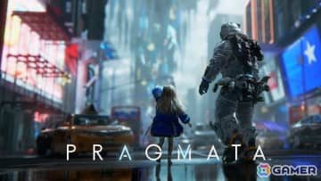 カプコン新作のSFアクションアドベンチャー「プラグマタ」の発売日が2026年4月24日に決定！Switch2版も同日発売