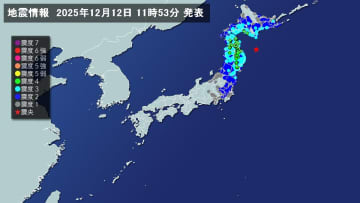 地震情報(震源･震度に関する情報)