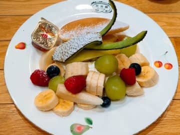 【ハレザ池袋】絶品フルーツに溺れる！果実園の極上モーニングレポ