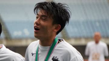 「出られない選手の分まで…」負傷離脱中の経験を胸に、柏レイソル内定の東洋大DF山之内佑成がインカレ2連覇を目指す