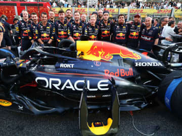 ホンダがレッドブルへのF1技術支援を終了、2026年からアストンマーティンにPUを供給