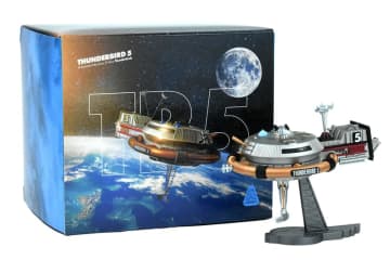 ベルファイン、「サンダーバード5号　記念モデル」を2026年5月に発売。宇宙空間に浮かぶ巨大ステーションの独特な構造を忠実に再現
