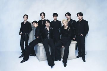ATEEZ、英NME「2025 ベストK-POPソング25選」に選出 K-POPボーイズ・グループ最高順位