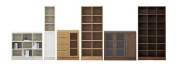 ニトリのオープン本棚「RVシリーズ」が“サイズオーダーも可能な本棚”としてリニューアル2026年1月中旬より全国のニトリ店舗にて拡大展開