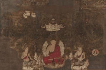 奈良国立博物館「南都仏画」展、ボストン美術館所蔵の仏像・仏画の名品が里帰り