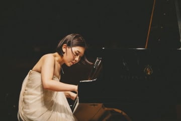 小林愛実、シューマン「クライスレリアーナ」などを披露する公演をサントリホールで開催