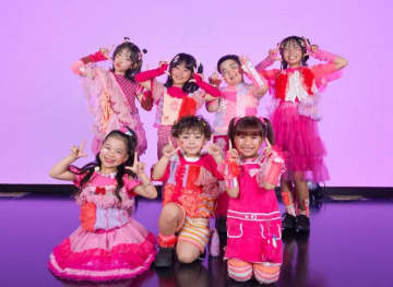 あぃりDXプロデュース、オーディション番組合格者によるキッズ・グループ“MADAMADA”がデビュー決定