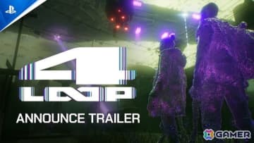 「Left 4 Dead」のMike Booth氏によるPS5/Steam向けオンライン4人協力プレイ新作シューター「4:Loop」が発表に！