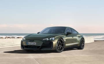 電気自動車、どれだけ走る？　アウディ「RS e-tron GT performance」が見せたEVサルーンの真価