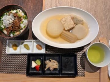 【小田原・ランチ】小田原おでん本店