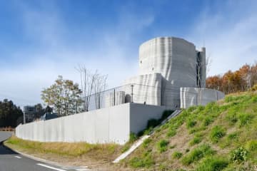 日本初、3Dプリンター建築の2階建住宅が完成