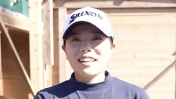 勝みなみが「推しトークをしてみたい」とラブコールする先輩ゴルファーは？　女子プロが明かす“2026年ごはんに行きたい人”