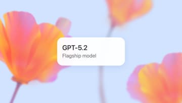 OpenAI、最新モデル「GPT-5.2」発表　専門家レベルの推論能力