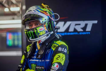 ロッシのWEC離脱をBMWが正式発表。2026年のGT3ドライバー編成が明らかに