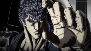 アクション漫画の金字塔「北斗の拳」最新の映像技術によってアニメ化『北斗の拳 -FIST OF THE NORTH STAR-』PV第1弾