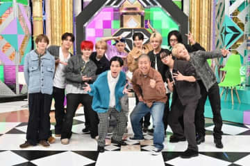 TREASURE、日本の冠特番「トレバラ」続編が12月に放送決定！コメントも到着