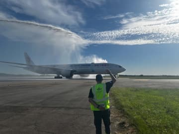 中国東方航空が「上海・オークランド・ブエノスアイレス」新路線を開設、太平洋に「空の架け橋」を築く