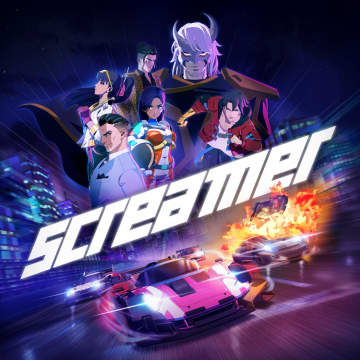 近未来サイバーパンクレースゲーム「Screamer」体験レポート1995年の名作レースゲームが現代にリブート。アニメパートも魅力的
