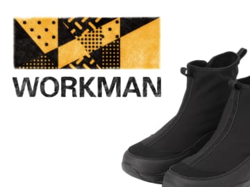 「雨の日履く靴ない」問題 →【ワークマン】で解決！ 1人1足持っとこ♡「イチ押しブーツ」
