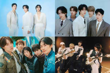 「CNBLUE」「N.Flying」「Hi-Fi Un!corn」「AxMxP」まで…FNCのバンド勢が年末フェスに集結