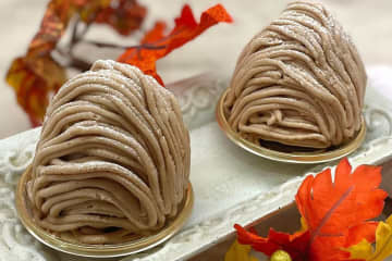 大阪で食べたい濃厚モンブラン9選！絞りたて専門店＆人気カフェを厳選