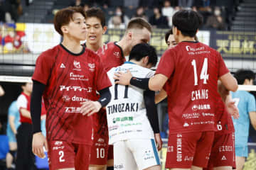 ヴォレアスが貫録の強さで筑波大学に勝利！明日13日にVC長野と3回戦で対戦【天皇杯2025】