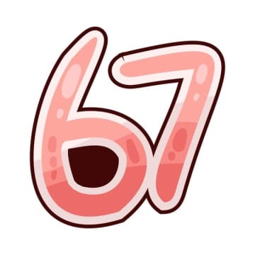 α（アルファ）世代を虜にする謎のスラング「シックスセブン」。“史上最も意味のないミーム”が米・英の小中学校で大流行