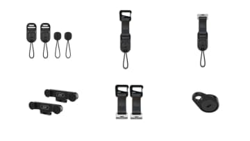 浅沼商会、「CHI ストラップアクセサリー」発売