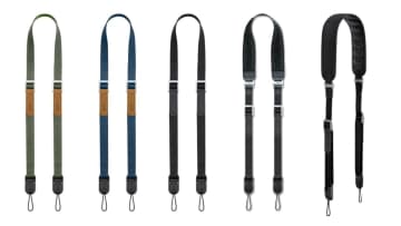 浅沼商会、「CHI Levo カメラストラップ」発売。耐久性に優れ、ワンタッチで取り外し可能