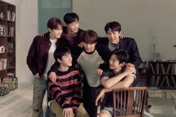EXO、新たなウィンターソング「I'm Home」MV予告映像＆イメージを公開