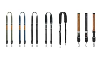 浅沼商会、「CHI カメラストラップシリーズ」取扱開始を発表