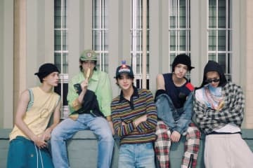 「CORTIS」、「GO!」がAppleMusic「Best Songs of 2025」に選定…K-POPボーイズグループで唯一